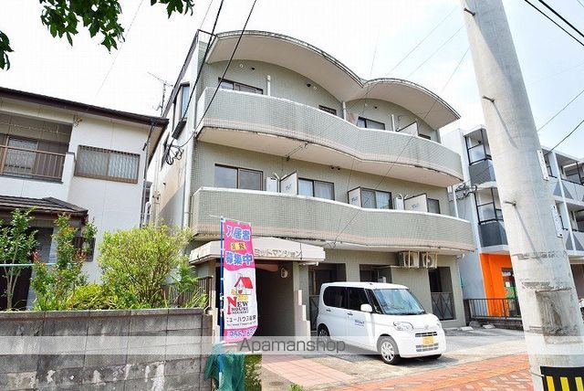 ハーミットマンションの外観写真