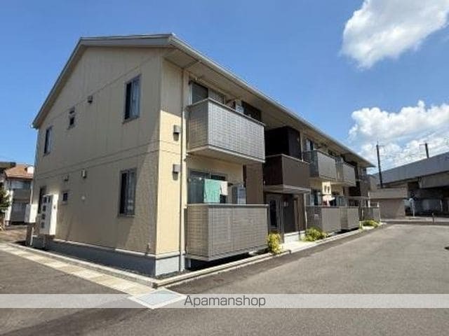 サニーサイドBの外観写真