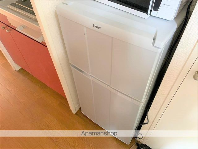 レオパレスべガの内装写真