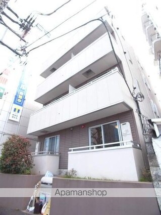 リブリ・自由が丘Ⅱ[1K/20.49m2]の外観1