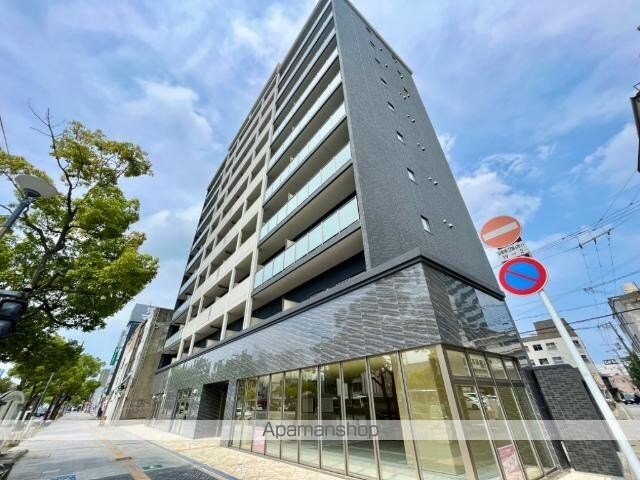 ワシンレジデンス[1LDK/48.22m2]の外観1