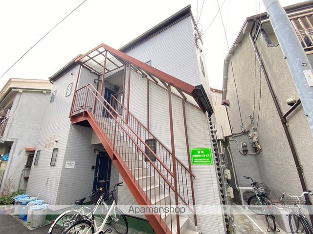 ハウス目手久の外観写真