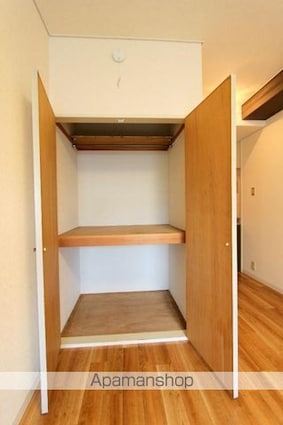 ルネ宮脇[1R/19m2]の収納