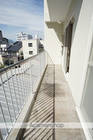 コスモ鷹匠の内装写真