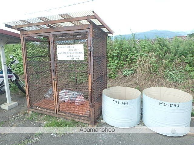 メゾニティ牧野　Ａ[1K/25.74m2]の共用部2