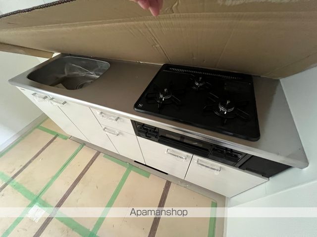 Tio瓢箪山の内装写真