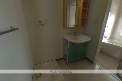 ＴＥＲＲＡＣＥⅠ[2LDK/60.94m2]の洗面所