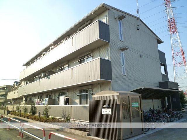 エントピア IIIの外観写真