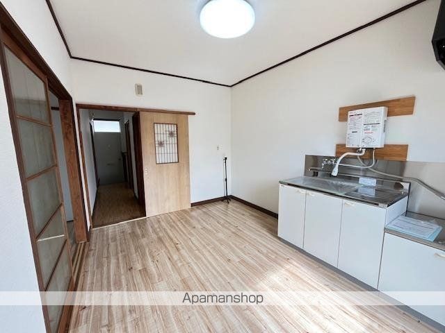石川ハイツの内装写真