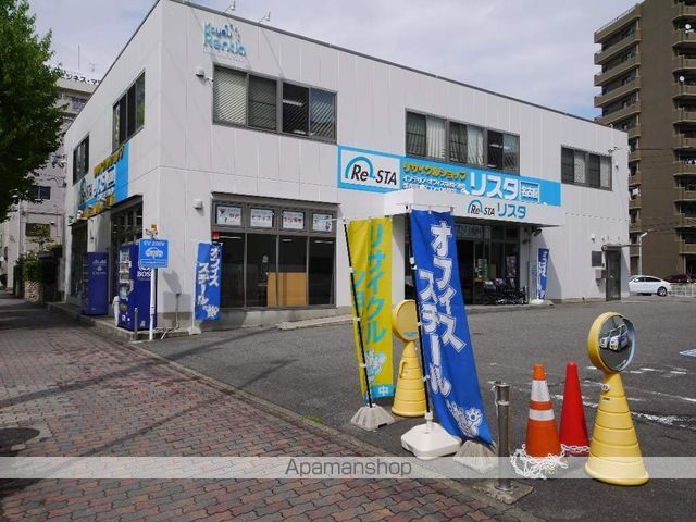 鶴舞アネックスの周辺写真