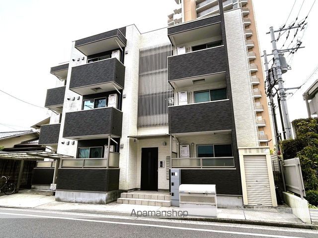 ルーク庚午北の外観写真