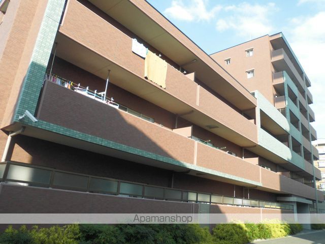 リッツラムセスIII番館の外観写真