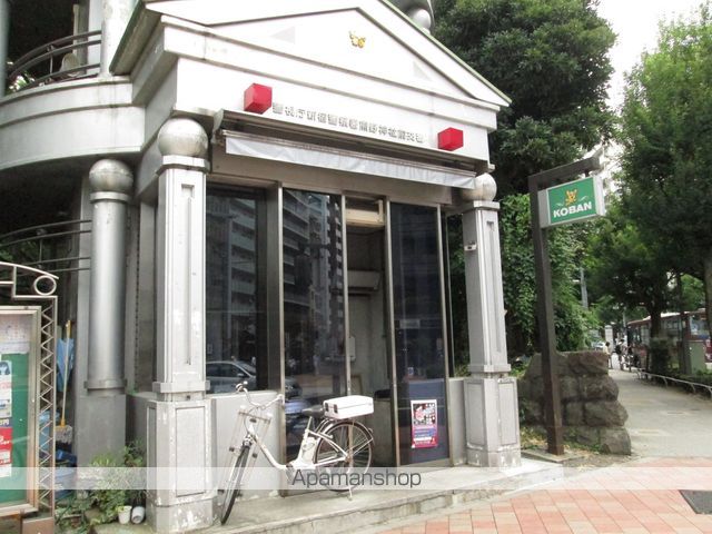 メインステージ西新宿の周辺写真