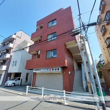 ラージ久我山Ａ[3LDK/50m2]の外観