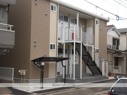 レオパレスカーサ　エルマナーダ[1K/20.16m2]の外観