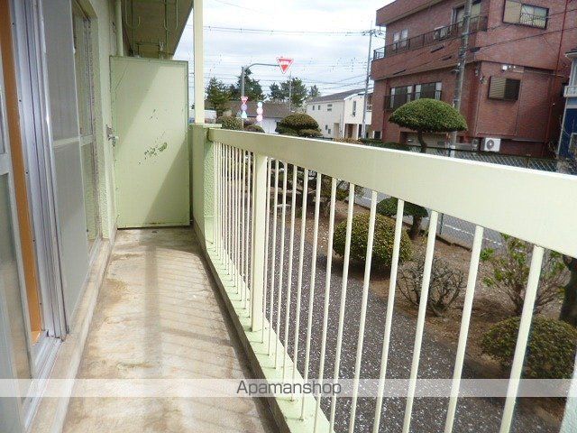 グリーン武蔵野台の内装写真