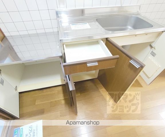 梅津罧原町貸家 東から1軒目の内装写真