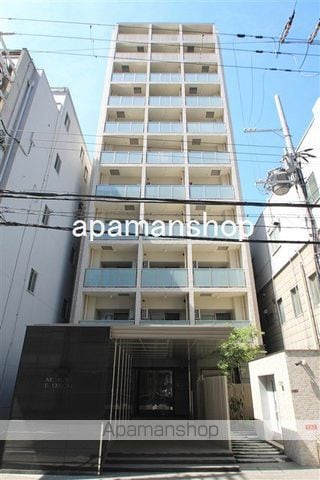 ネットフローラITACHIBORIの外観写真