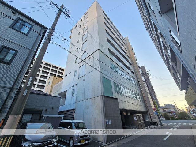 ビオラ名駅西の外観写真
