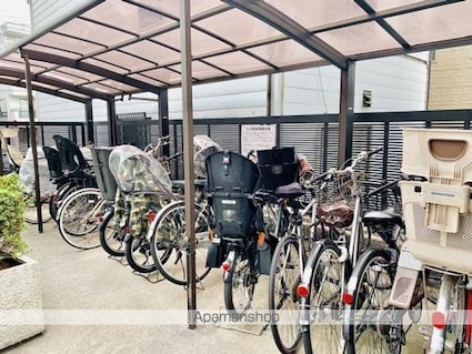 ノースウエストヒル[1LDK/62.18m2]の共用部4