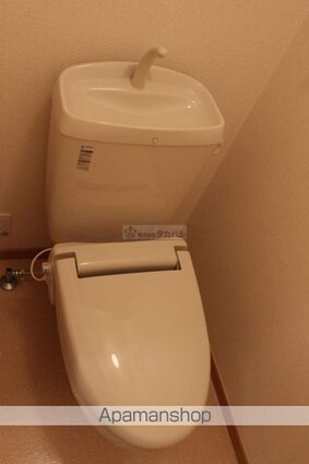 カーサ　フェリーチェＢ[2DK/40.45m2]のトイレ