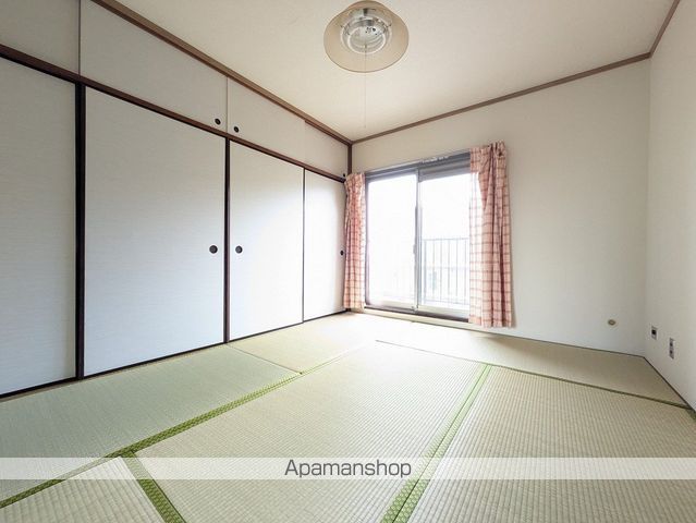 コープ野村夏見 2号棟の内装写真