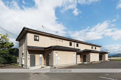 サンフィールドⅢ[1R/42.23m2]の外観1