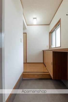 香川県高松市屋島西町[2LDK/62.24m2]の玄関