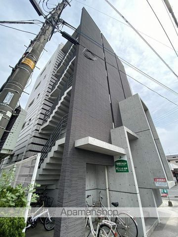 レインボー宇宿の外観写真