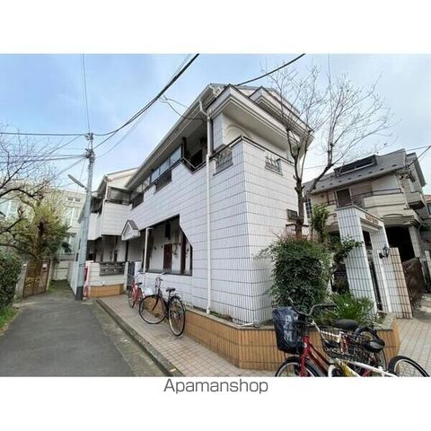 サントノーレ第８東高円寺 207 ｜ 東京都杉並区和田３丁目42-13（賃貸アパート1K・2階・14.85㎡） その3