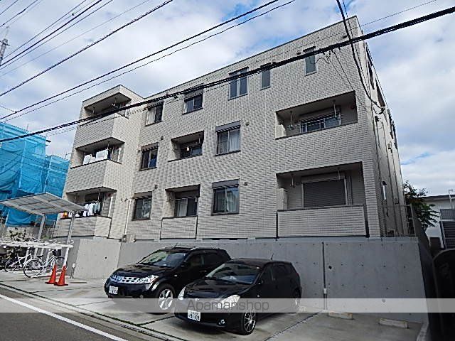 メゾン・クラージュ立川の外観写真