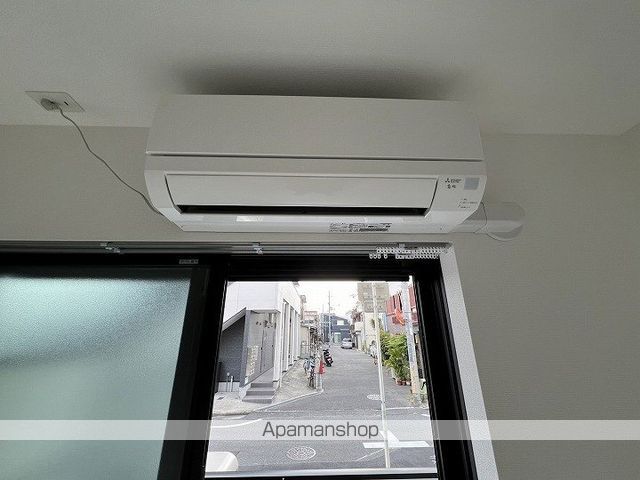 D PORTA ALEGRIAの内装写真