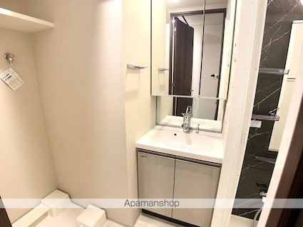 オーキッドレジデンス森下[1K/25.78m2]の洗面所