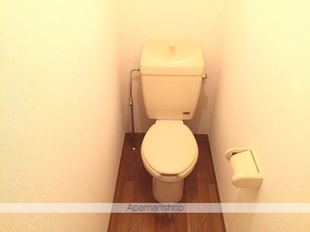 レオパレス東洋の内装写真