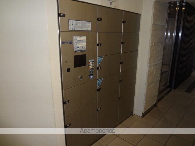 Ｂｒｉｌｌｉａ　ｉｓｔ　三軒茶屋　ブラッサムテラス[1LDK/64.4m2]の共用部8