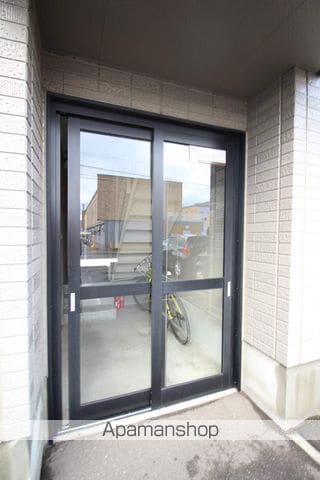 エクレールの玄関写真