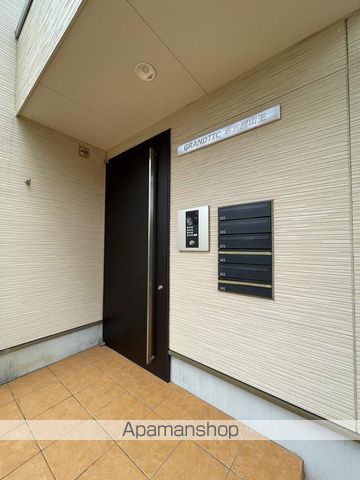 GRANDTIC名古屋山王の内装写真