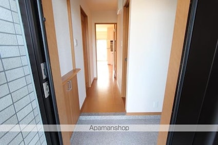 ラ・ブランシェ・三条[1LDK/45.97m2]の玄関