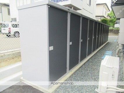 ロジェ　コンフォールⅢ[1LDK/36.08m2]の共用部