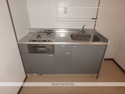 松本ノーサンマンション[1K/28.35m2]のキッチン