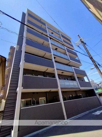 アヴニール HIGASHIMIKUNIの外観写真