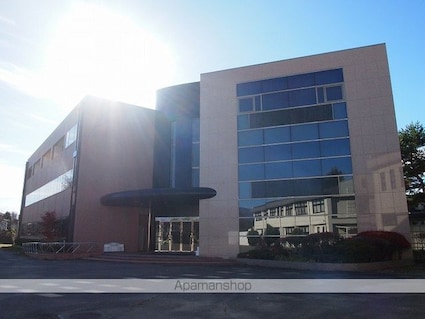 レジデンスハシバ[1K/22.8m2]の周辺1