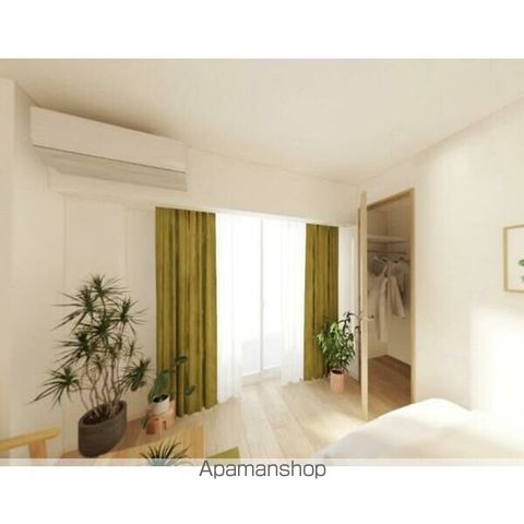 SーRESIDENCE木場flusparkの内装写真