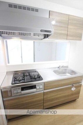 アーバンコート中央町[1LDK/50.27m2]のキッチン