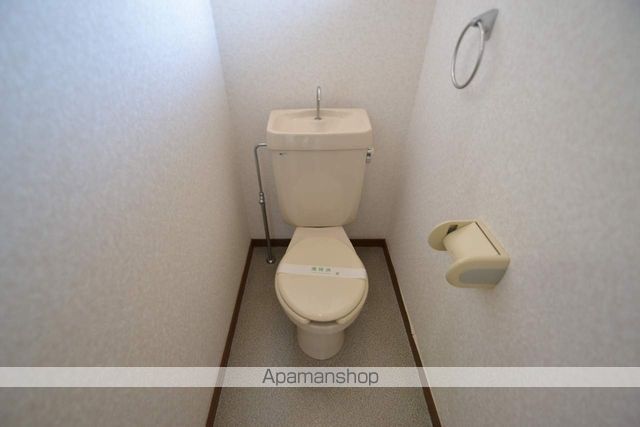 ウエストBの内装写真