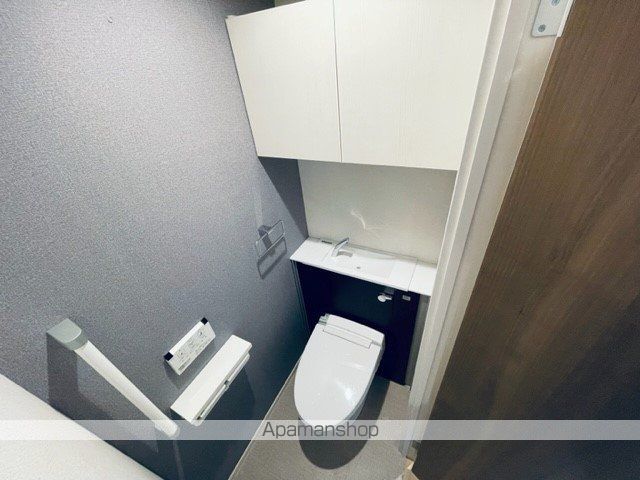 名取飯野坂壱番館の内装写真