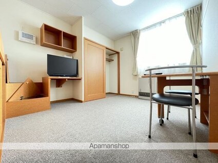 レオパレスＥＳＰＯＩＲ　Ａ[1K/23.18m2]の内装