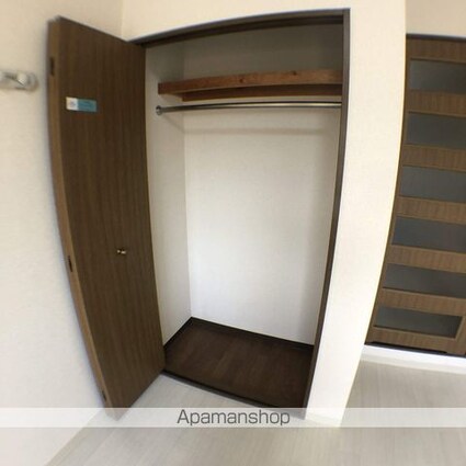 Ａｎｔｅｖｏｒｔｅ[1K/24m2]の収納