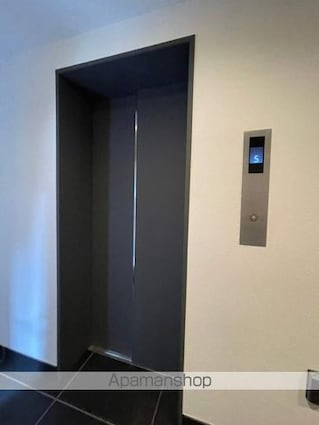 東京都杉並区方南２丁目[1R/25.44m2]の共用部1