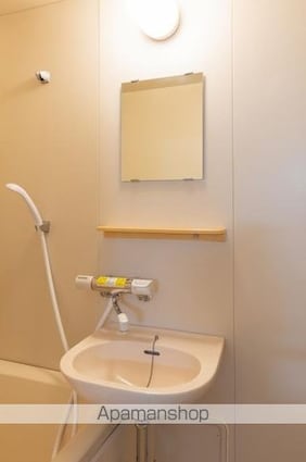 ステーションハイツ太田[1K/26m2]の洗面所